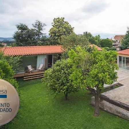 Hotel Casa Lugar Da Aldeia Barcelos Esterno foto