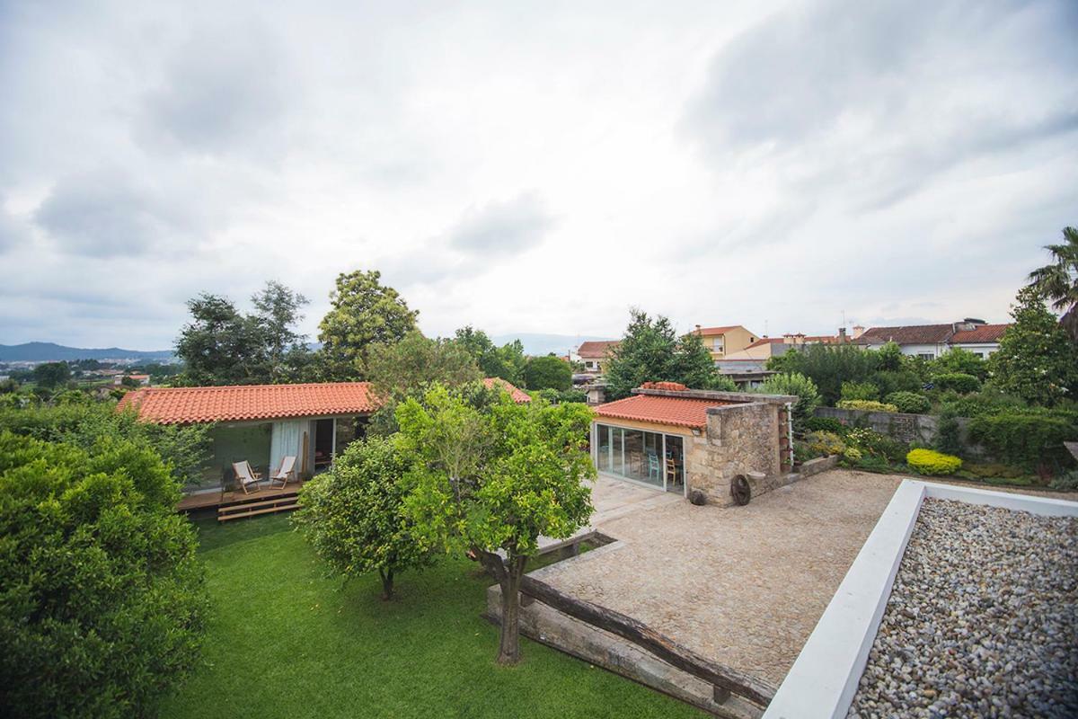 Hotel Casa Lugar Da Aldeia Barcelos Esterno foto