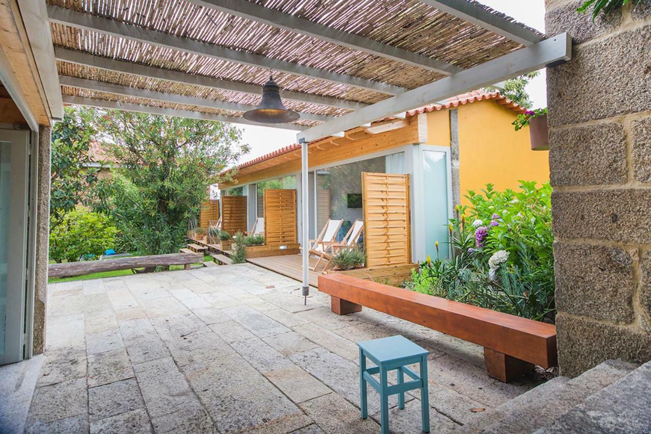 Hotel Casa Lugar Da Aldeia Barcelos Esterno foto