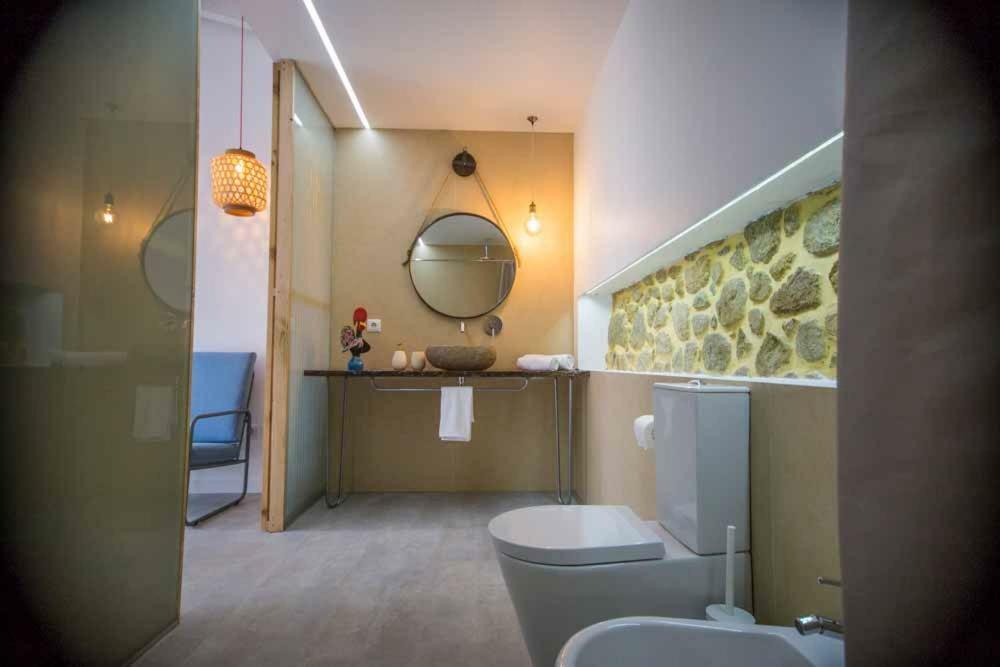 Hotel Casa Lugar Da Aldeia Barcelos Esterno foto